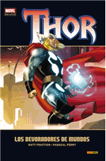 Thor 5 Devoradores de mundos